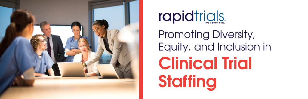 Clinical Trial Staffing